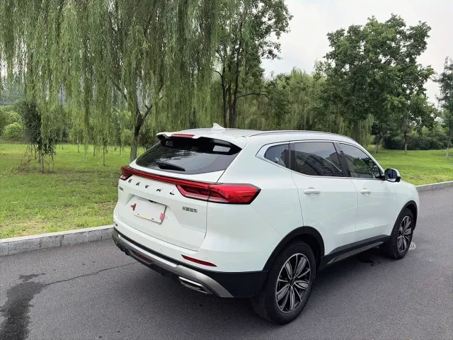 Haval H6 — Фото автомобиля 8