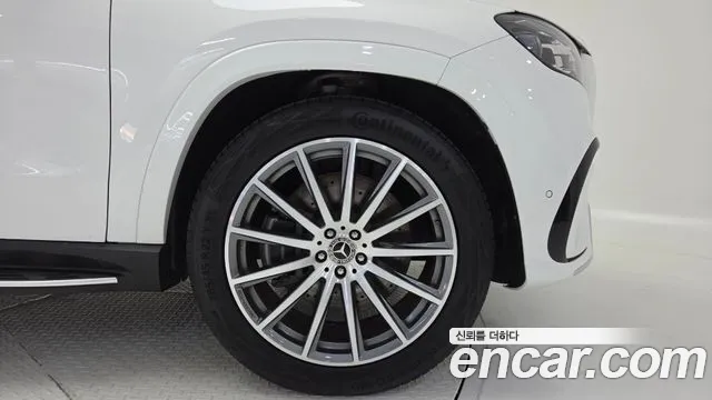 Mercedes-Benz GLS-Class X167 — Фото автомобиля 5