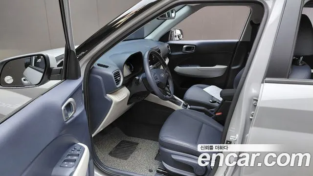 Hyundai Venue Venue 1.6 Premium — Фото автомобиля 10
