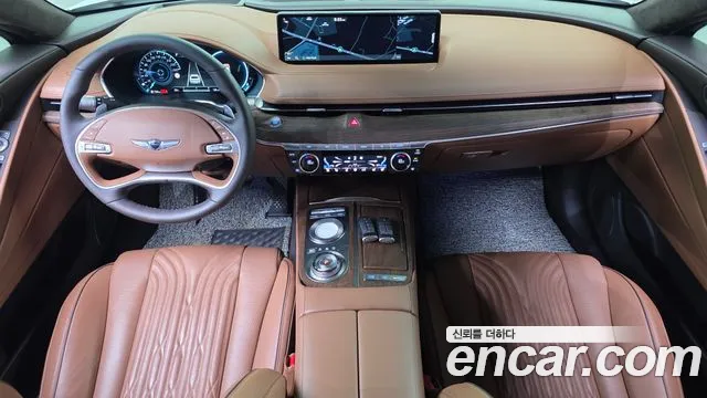 Genesis G80 Бензин 3.5 турбо AWD — Фото автомобиля 7
