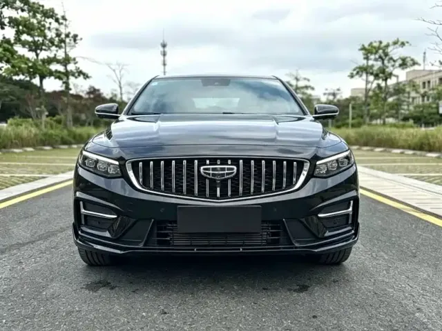 Geely Xingrui — Фото автомобиля 2