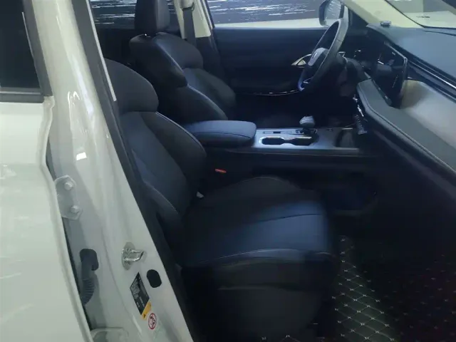 Changan X7 Plus — Фото автомобиля 24