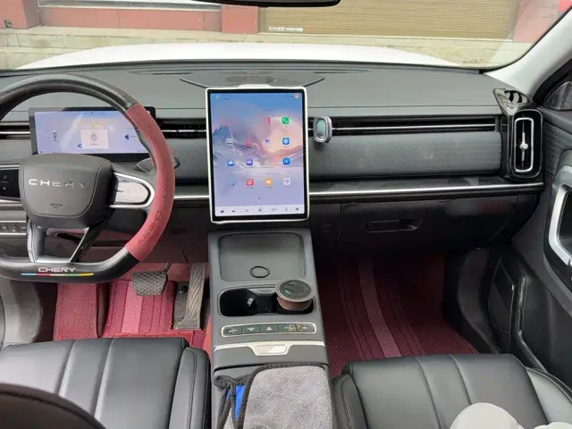 Chery Explore 06 C-DM — Фото автомобиля 16