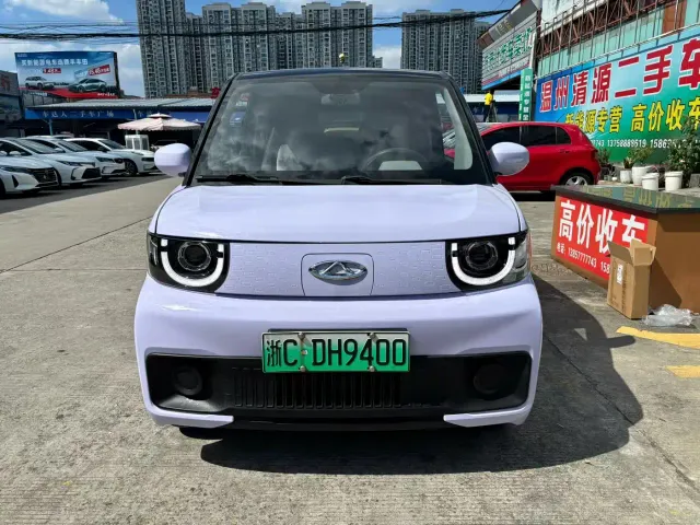 Chery QQ Ice Cream — Фото автомобиля 2