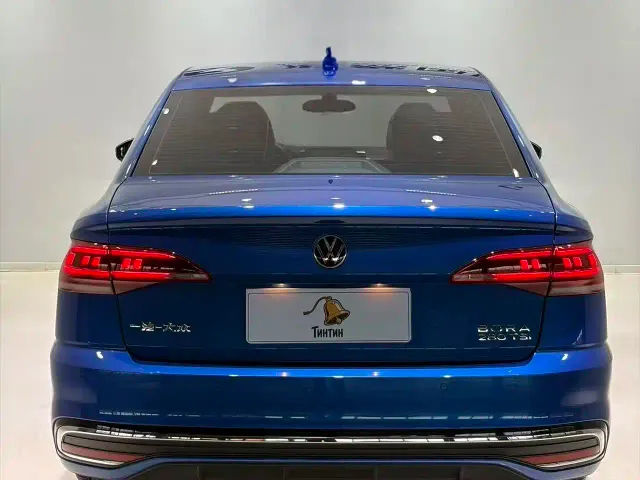 Volkswagen Bora — Фото автомобиля 5
