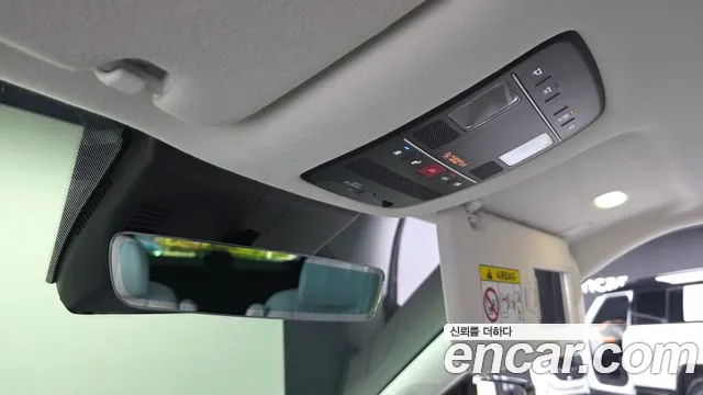 Hyundai Palisade LX3 — Фото автомобиля 24