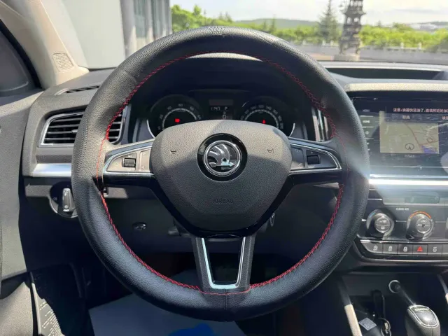 Skoda Kamiq — Фото автомобиля 16