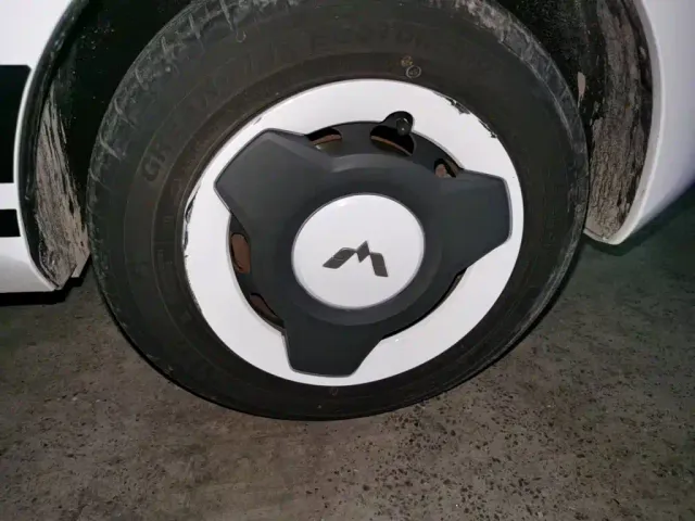 Wuling Hongguang Mini EV — Фото автомобиля 8
