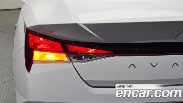 Hyundai AVANTE Smart — Фото автомобиля 23