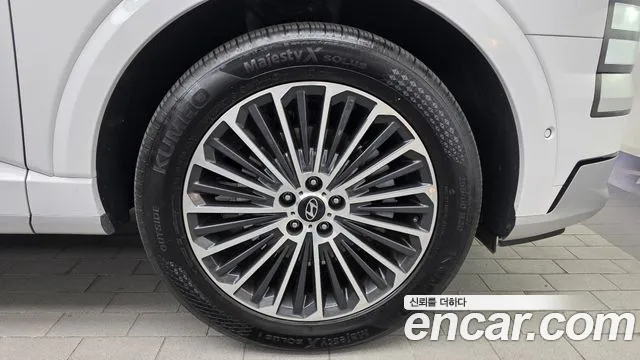 Hyundai Palisade LX3 — Фото автомобиля 6