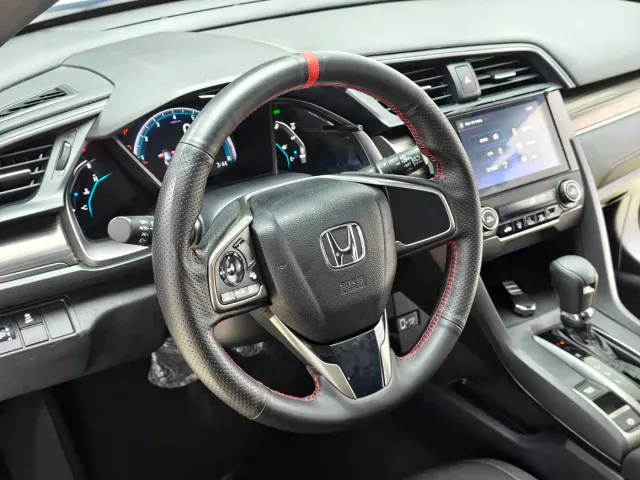 Honda Civic — Фото автомобиля 12