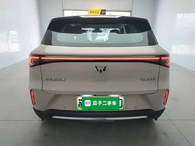 Wuling Bingo S — Фото автомобиля 5