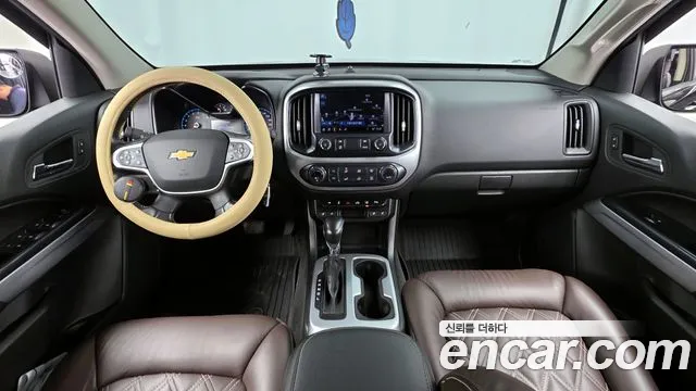 ChevroletGMDaewoo Colorado Real Colorado 3.6 Extreme-X 4WD — Фото автомобиля 7
