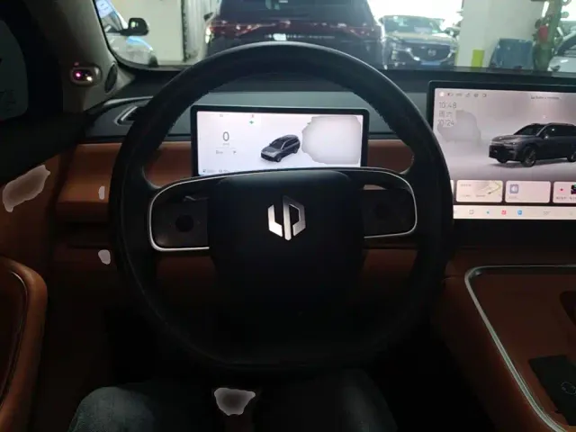 Leapmotor C16 — Фото автомобиля 10