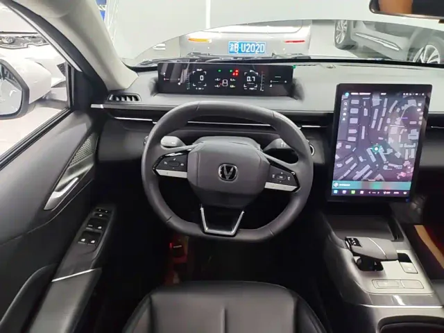 Changan Eado — Фото автомобиля 10