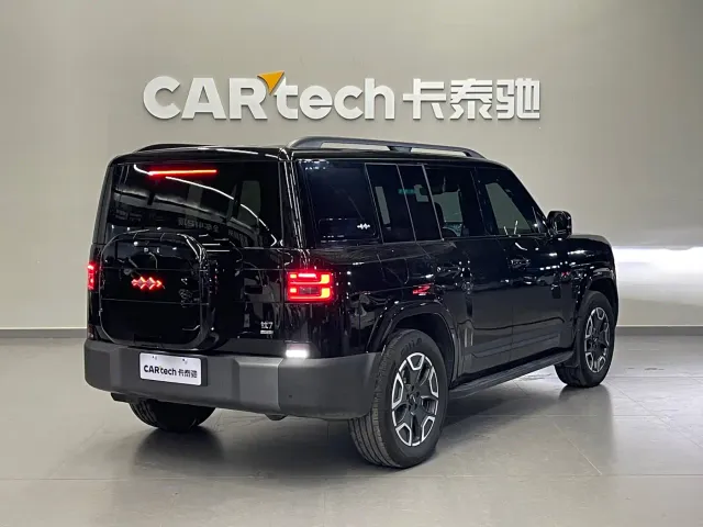 BYD FangChengBao Titanium 7 — Фото автомобиля 4
