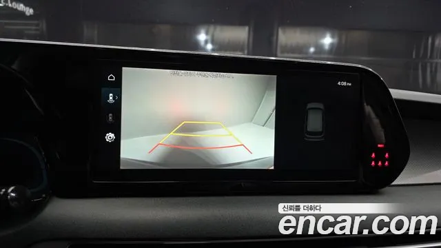 Hyundai Palisade The New — Фото автомобиля 20