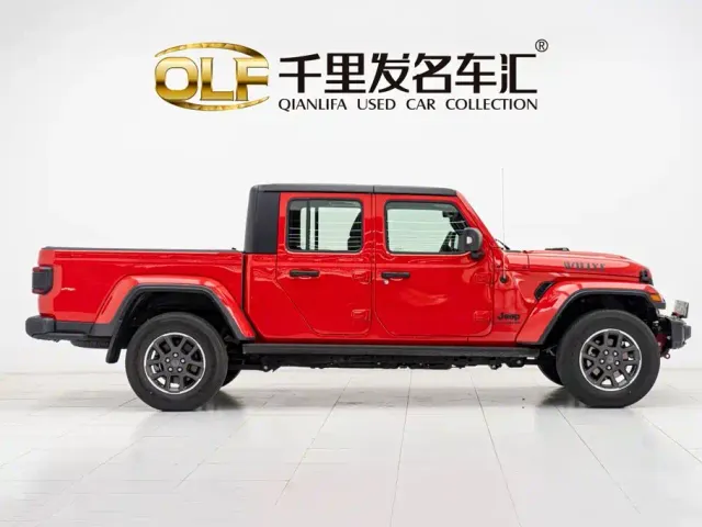 Jeep Gladiator — Фото автомобиля 7