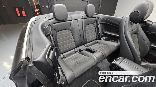 Mercedes-Benz C-Class W205 — Фото автомобиля 12