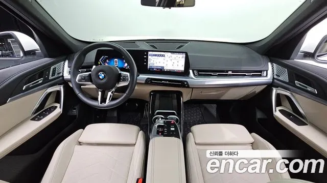 BMW X1 — Фото автомобиля 7
