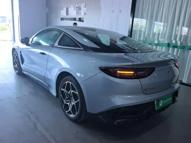 Hozon Neta GT — Фото автомобиля 4