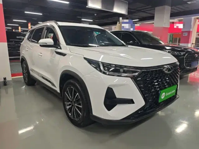 Chery Tiggo 8 PRO — Фото автомобиля 3
