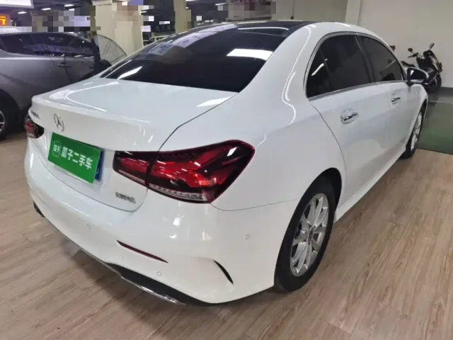 Mercedes-Benz A-Class — Фото автомобиля 6