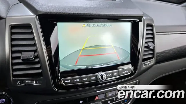 KG_Mobility_Ssangyong Rexton Новый Rexton Sport Дизель 2.2 4WD — Фото автомобиля 17