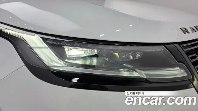Land Rover Range Rover Velar — Фото автомобиля 7