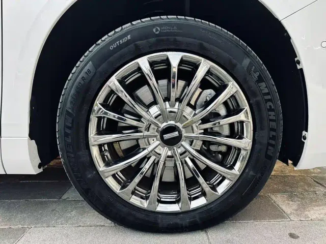 Wey Alpine — Фото автомобиля 22
