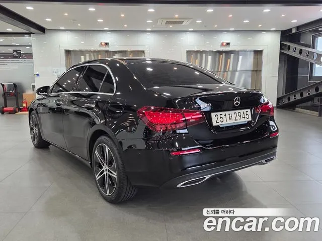 Mercedes-Benz A-Class — Фото автомобиля 5