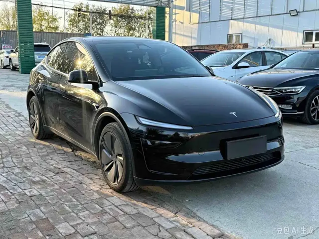 Tesla Model Y — Фото автомобиля 3