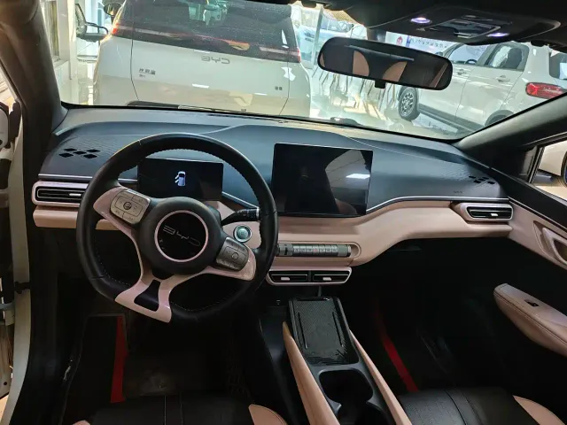 BYD Seagull — Фото автомобиля 5