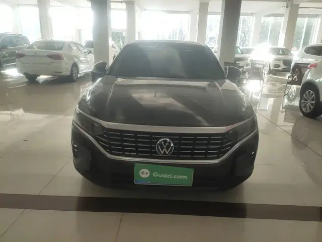 Volkswagen Passat — Фото автомобиля 2