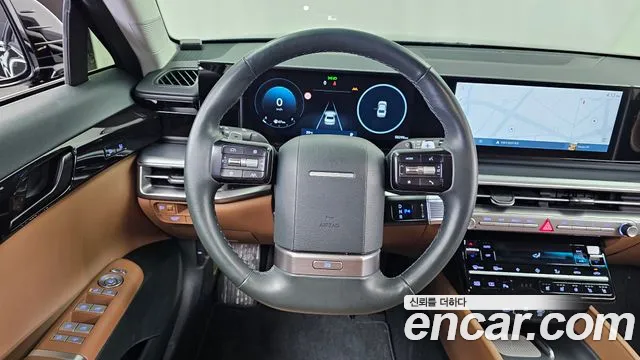 Hyundai Grandeur GN7 — Фото автомобиля 19