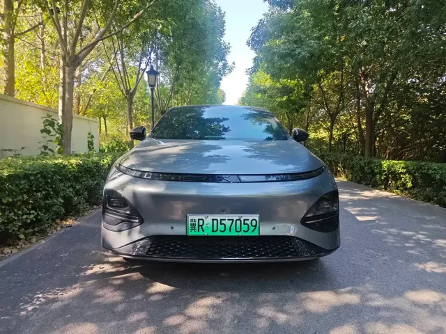 XPeng XPeng G6 2023 580 Long Range Pro — Фото автомобиля 5