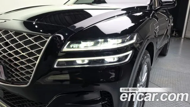 Genesis GV80 — Фото автомобиля 7