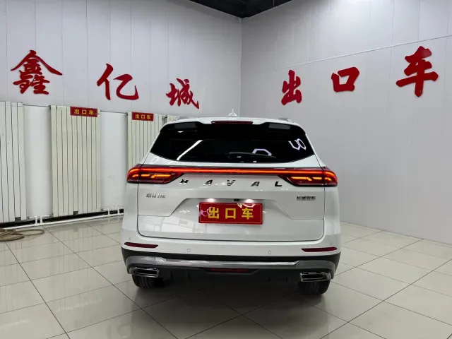Haval H6 — Фото автомобиля 5