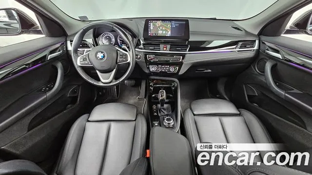 BMW X2 (F39) — Фото автомобиля 7