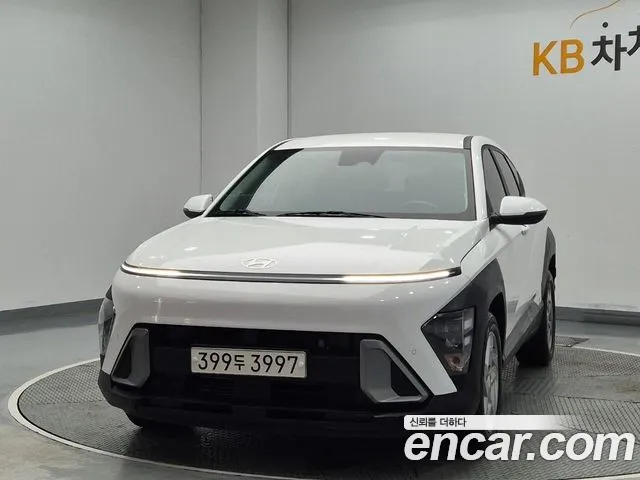 Фотография автомобиля — Hyundai Kona