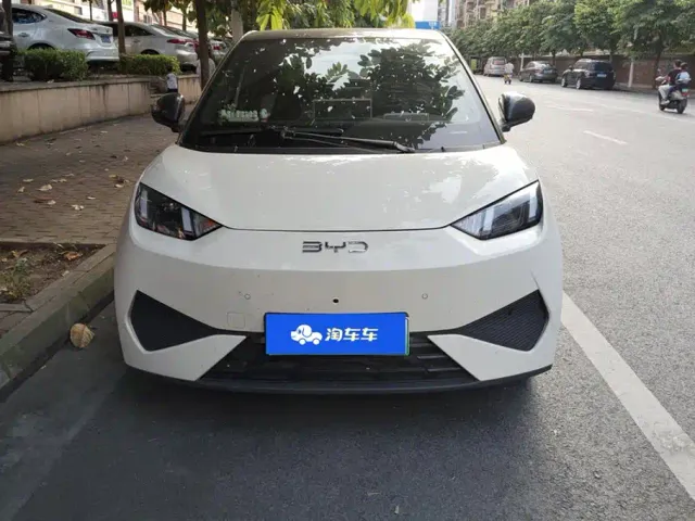 BYD Seagull — Фото автомобиля 2
