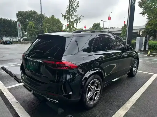 Mercedes-Benz Mercedes-Benz GLE 2024 GLE 450 4MATIC Fashion — Фото автомобиля 8