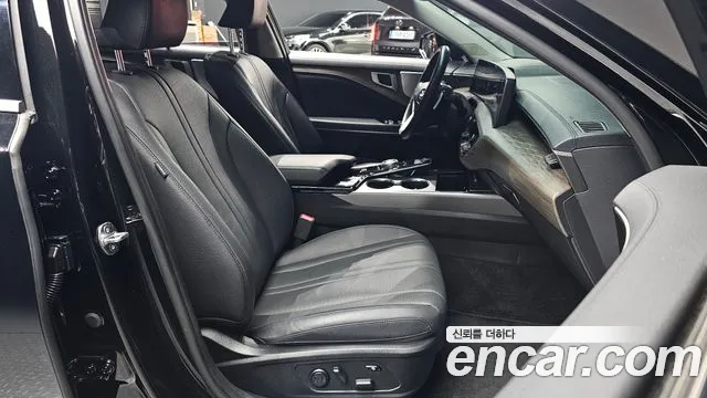 Kia K8 3.5 Бензин 2WD — Фото автомобиля 26