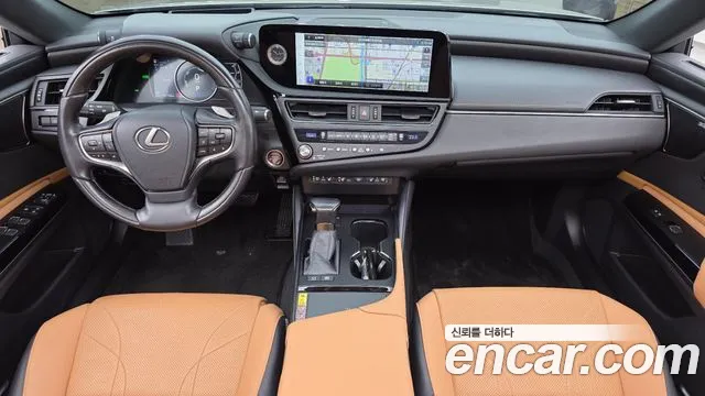 Lexus ES 7th Gen — Фото автомобиля 7