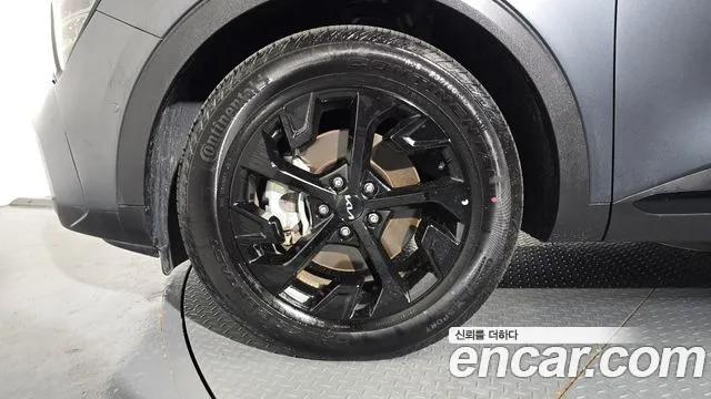 Kia Sportage — Фото автомобиля 5