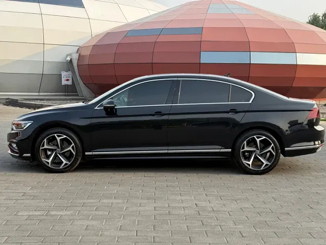 Volkswagen Magotan — Фото автомобиля 7