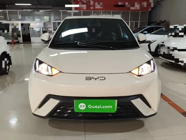 BYD Seagull — Фото автомобиля 2