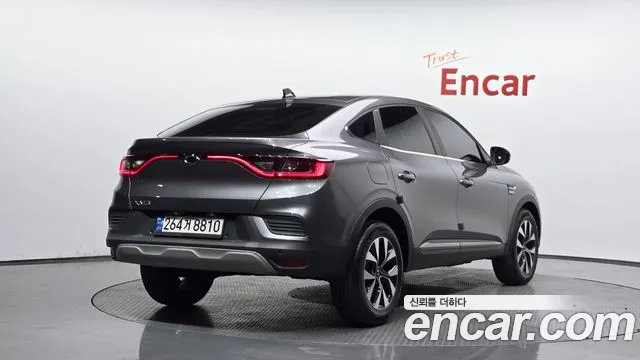 Renault-KoreaSamsung XM3 — Фото автомобиля 2