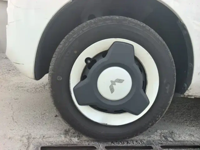 Wuling Motors Hongguang MINIEV 2022 Comfort NMC — Фото автомобиля 22