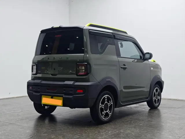 Geely Panda — Фото автомобиля 3